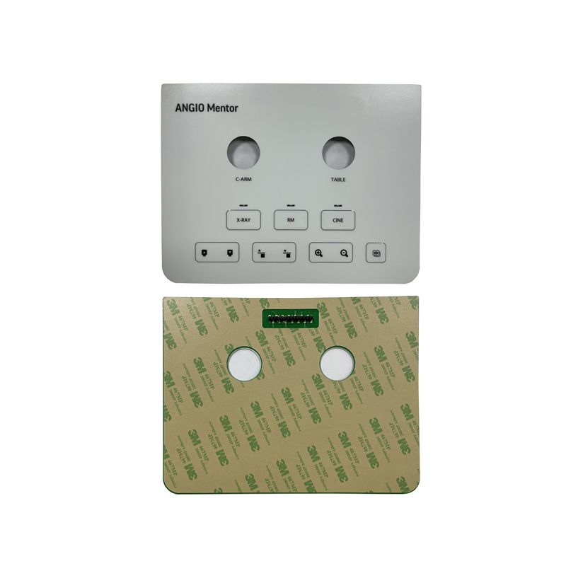 PCB薄膜開(kāi)關(guān) (1)